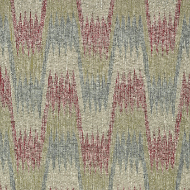 T10243 Stockholm Chevron Colony Wallpaper By Thibaut