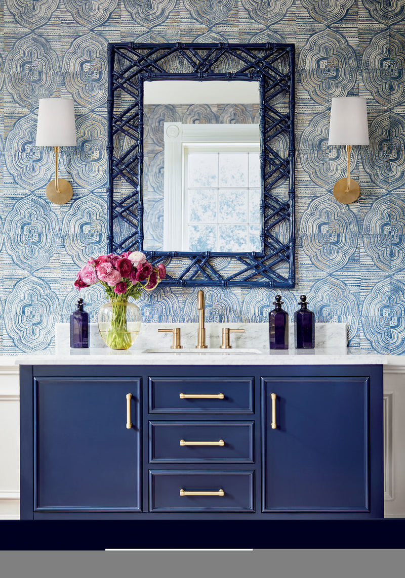 T10246 Kalahari Colony Wallpaper By Thibaut