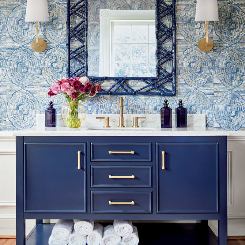 T10247 Kalahari Colony Wallpaper By Thibaut