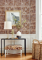 T10252 Timbuktu Colony Wallpaper By Thibaut