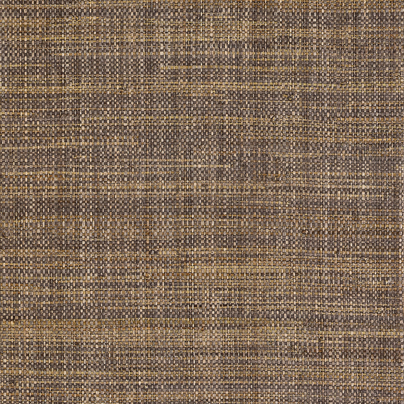 T10304 Mackinac Earth Grasscloth Resource 7 Wallpaper by Thibaut