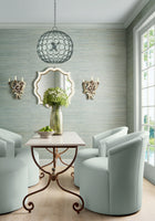 T10306 Maroma Seaglass Grasscloth Resource 7 Wallpaper by Thibaut