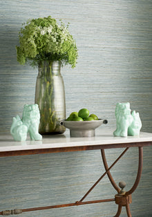 T10306 Maroma Seaglass Grasscloth Resource 7 Wallpaper by Thibaut