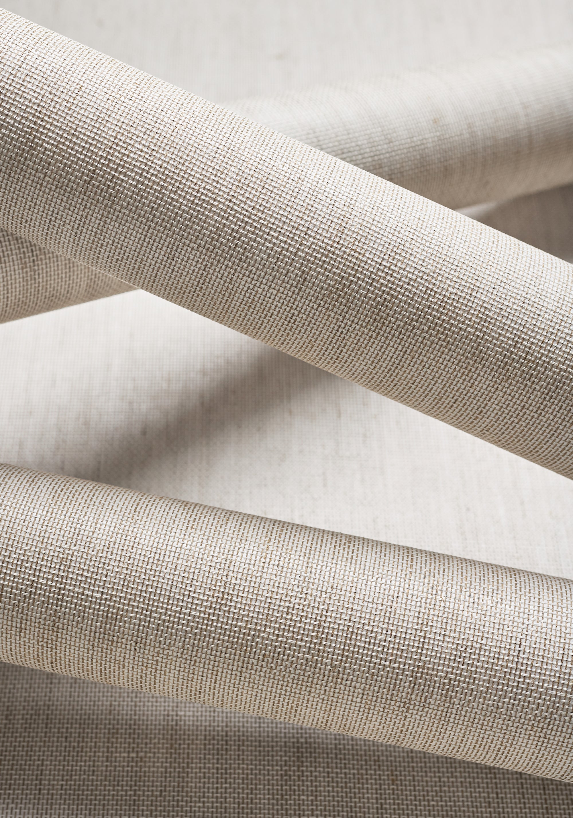 T10316 Lake Shore Off White Grasscloth Resource 7 Wallpaper by Thibaut