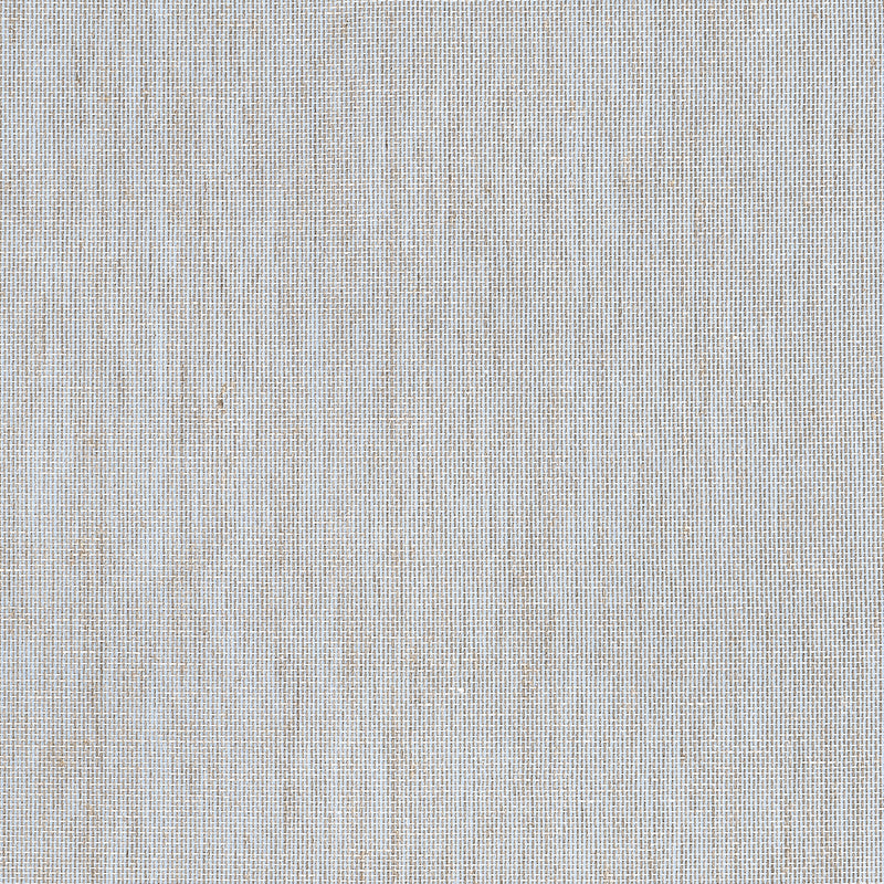 T10319 Lake Shore Powder Blue Grasscloth Resource 7 Wallpaper by Thibaut