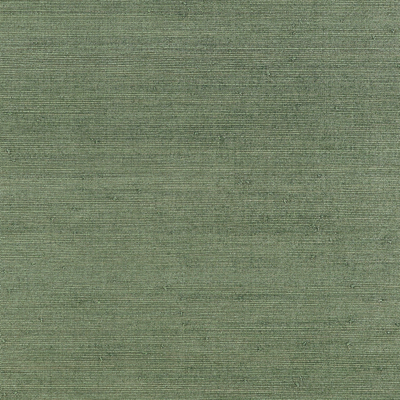 T10330 Montgomery Weave Green Grasscloth Resource 7 Wallpaper by Thibaut