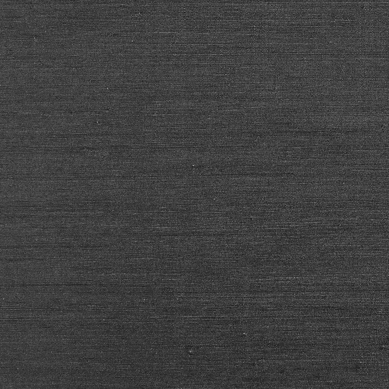 T10331 Montgomery Weave Black Grasscloth Resource 7 Wallpaper by Thibaut