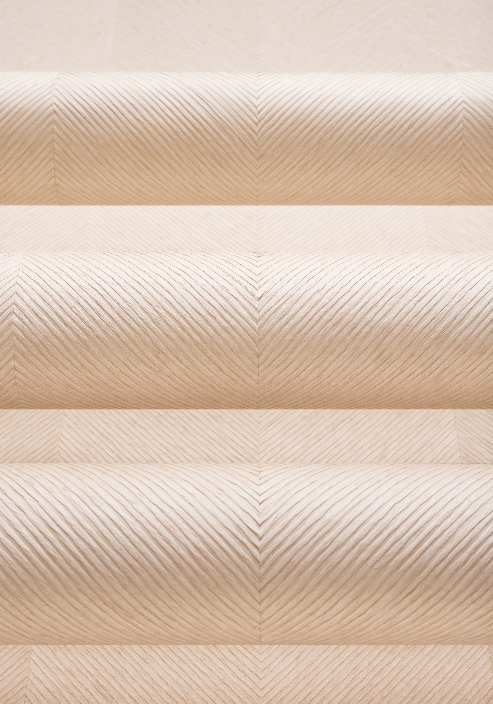 T10334 West Brook Blush Grasscloth Resource 7 Wallpaper by Thibaut