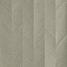 T10337 West Brook Sea Grey Grasscloth Resource 7 Wallpaper by Thibaut