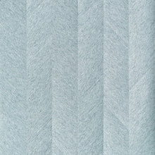 T10339 West Brook Spa Blue Grasscloth Resource 7 Wallpaper by Thibaut