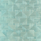 T10343 Bali Weave Seaglass Grasscloth Resource 7 Wallpaper by Thibaut