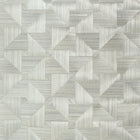T10344 Bali Weave Grey Grasscloth Resource 7 Wallpaper by Thibaut