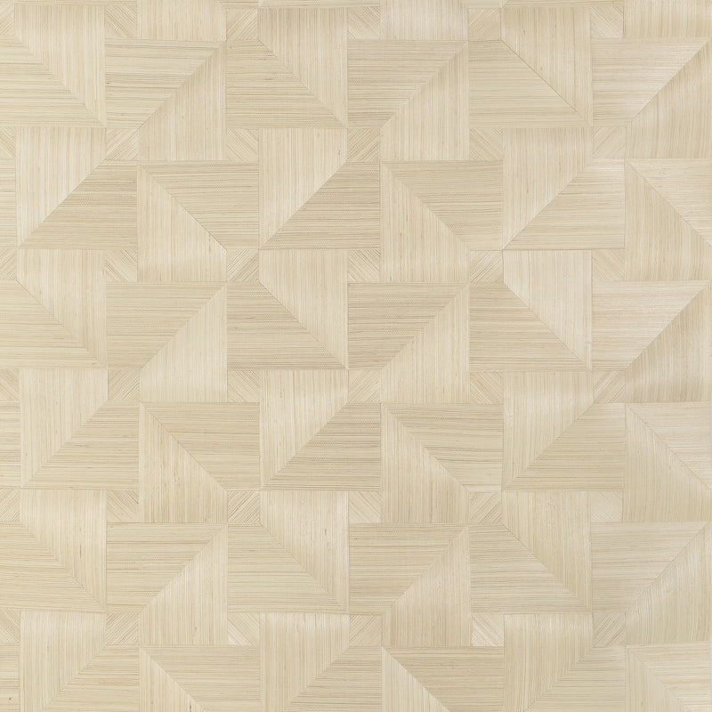 T10345 Bali Weave Neutral Grasscloth Resource 7 Wallpaper by Thibaut