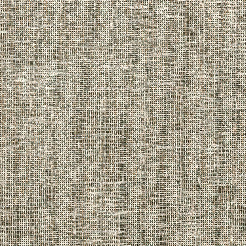 T10361 Portage Sage Grasscloth Resource 7 Wallpaper by Thibaut