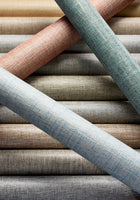 T10366 Portage Brown and Grey Grasscloth Resource 7 Wallpaper by Thibaut