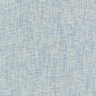 T10369 Portage Light Blue Grasscloth Resource 7 Wallpaper by Thibaut