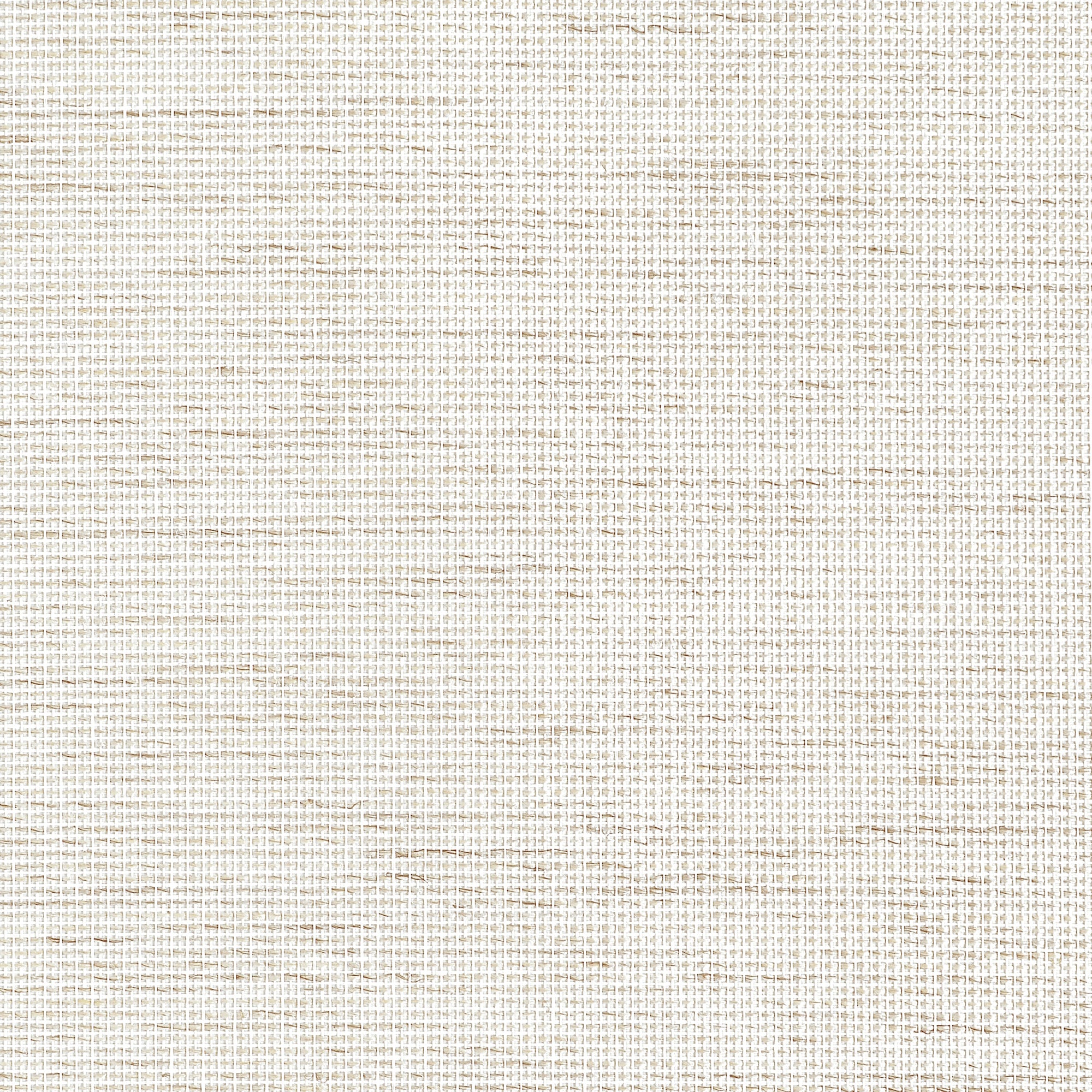 T10372 Harrison White Grasscloth Resource 7 Wallpaper by Thibaut