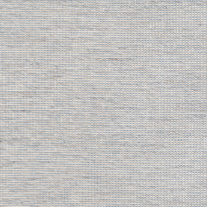 T10376 Harrison Spa Blue Grasscloth Resource 7 Wallpaper by Thibaut
