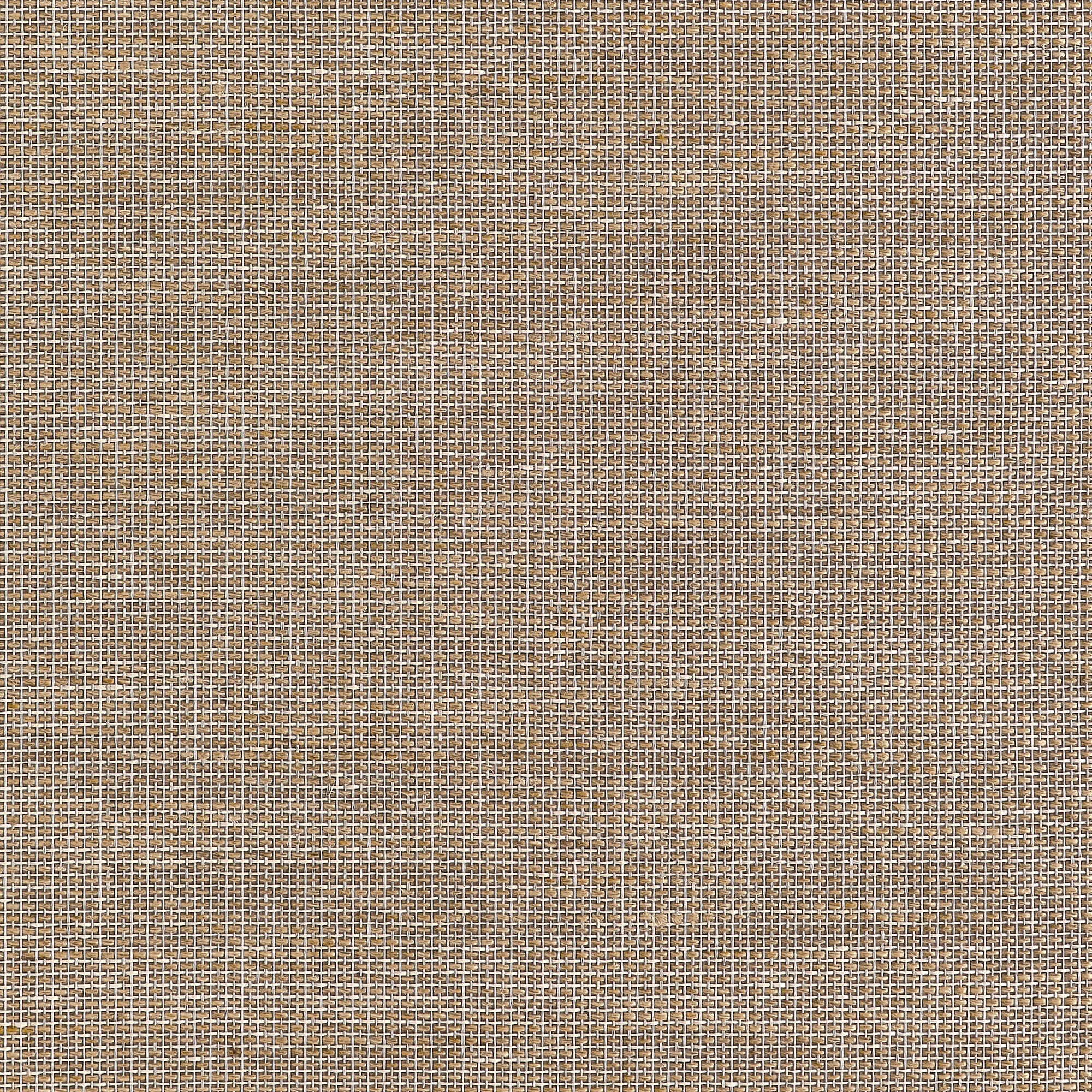 T10380 Harrison Brown Grasscloth Resource 7 Wallpaper by Thibaut