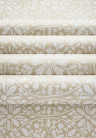 T10381 New England Flax Grasscloth Resource 7 Wallpaper by Thibaut