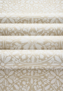 T10381 New England Flax Grasscloth Resource 7 Wallpaper by Thibaut