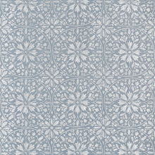T10383 New England Sky Blue Grasscloth Resource 7 Wallpaper by Thibaut