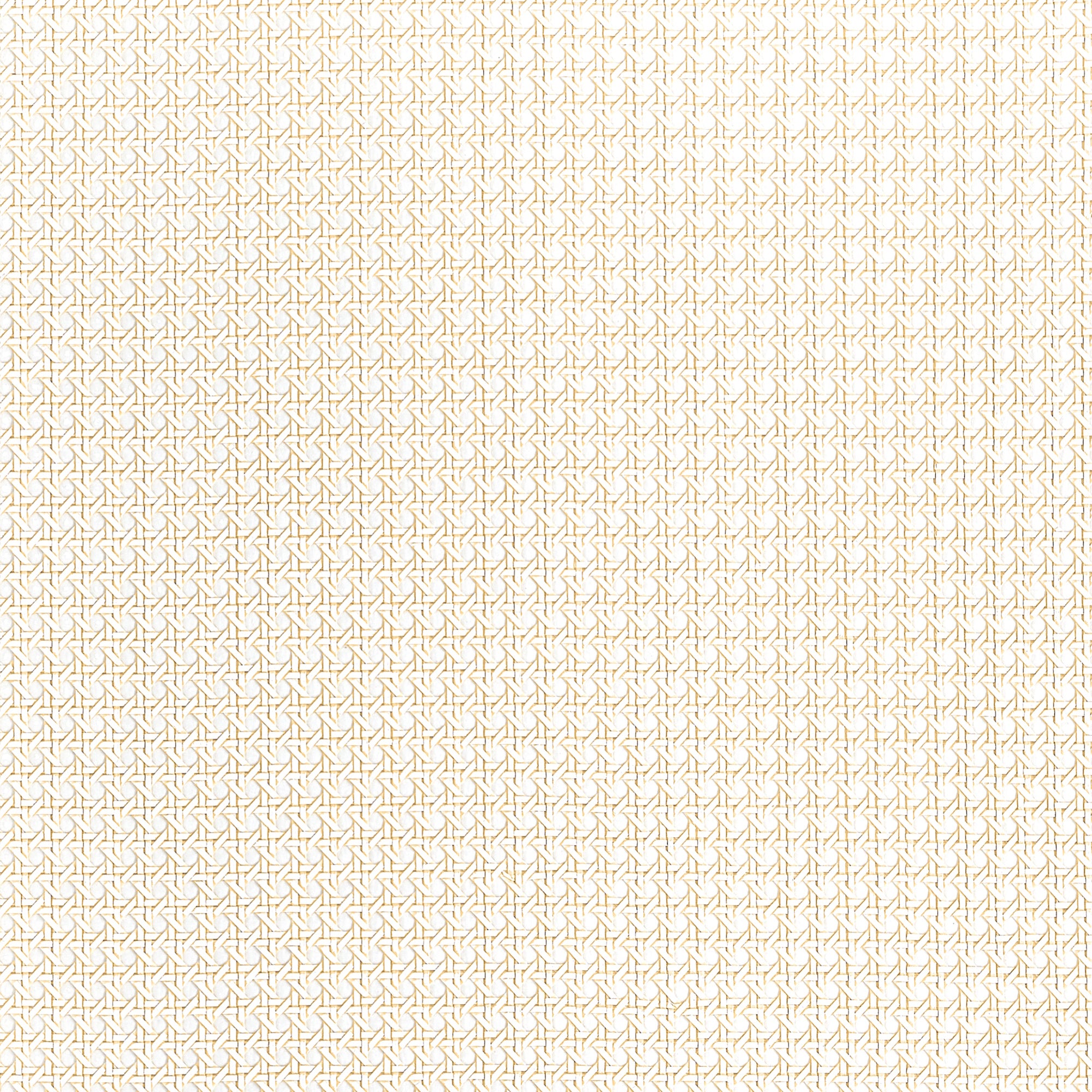 T10388 Paper Rattan White Grasscloth Resource 7 Wallpaper by Thibaut