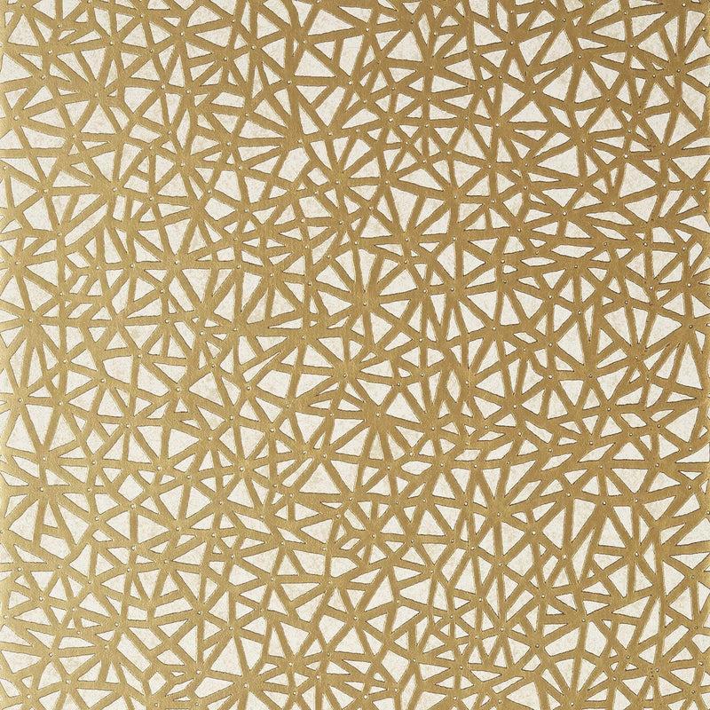 T10401 Aedan Modern Resource 2 Cream Wallpaper by Thibaut