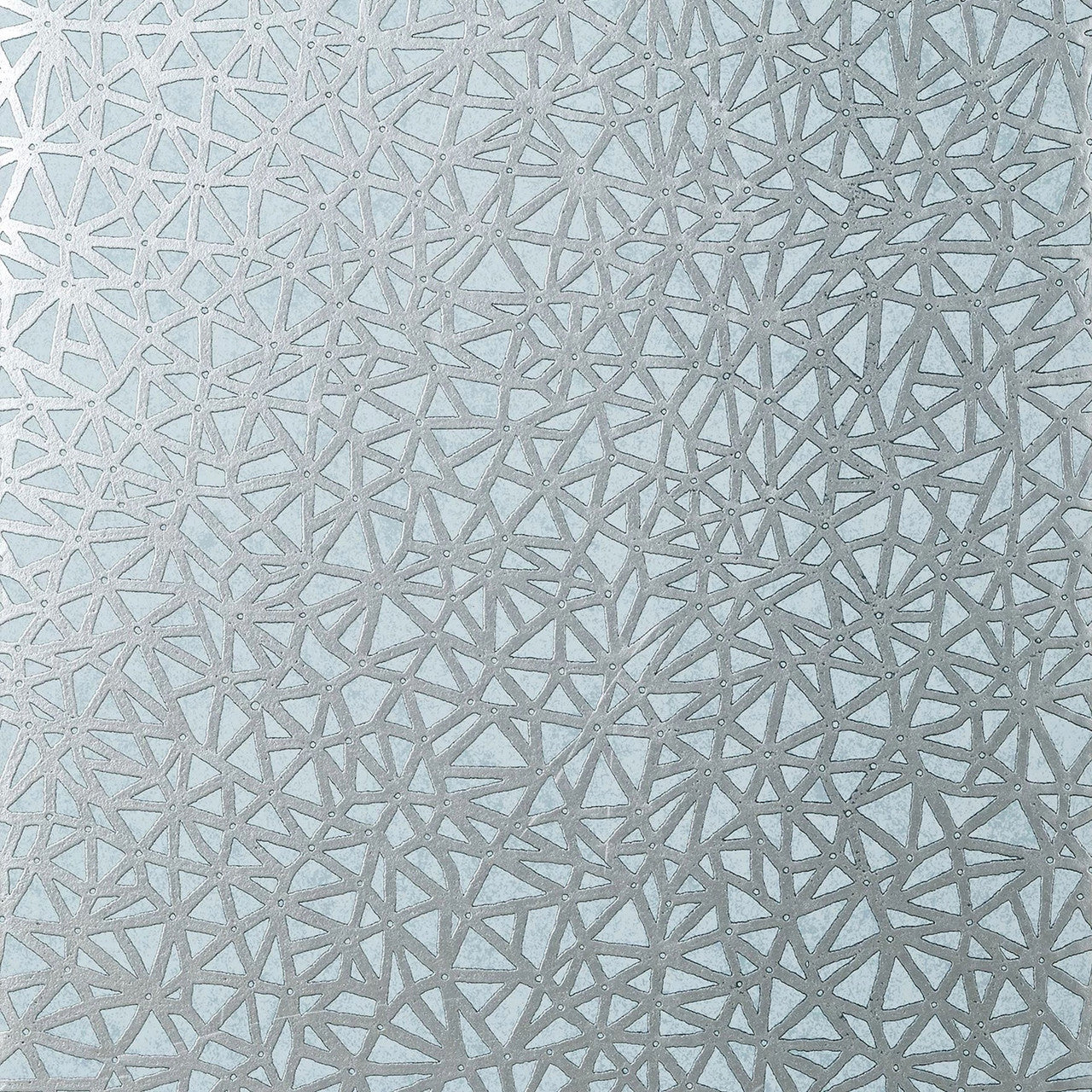 T10403 Aedan Modern Resource 2 Spa Blue Wallpaper by Thibaut