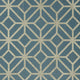 Mamora Trellis Cork Modern Resource 2 Mineral on Metallic Pewter Wallpaper by Thibaut