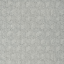 T10419 Milano Square Modern Resource 2 Grey Wallpaper by Thibaut