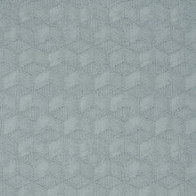 T10420 Milano Square Modern Resource 2 Spa Blue Wallpaper by Thibaut