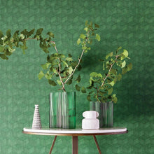 Milano Square Modern Resource 2 Wallpaper by Thibaut