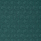 T10424 Milano Square Modern Resource 2 Teal Wallpaper by Thibaut