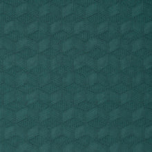 T10424 Milano Square Modern Resource 2 Teal Wallpaper by Thibaut