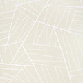 Jordan Modern Resource 2 Sand Wallpaper by Thibaut