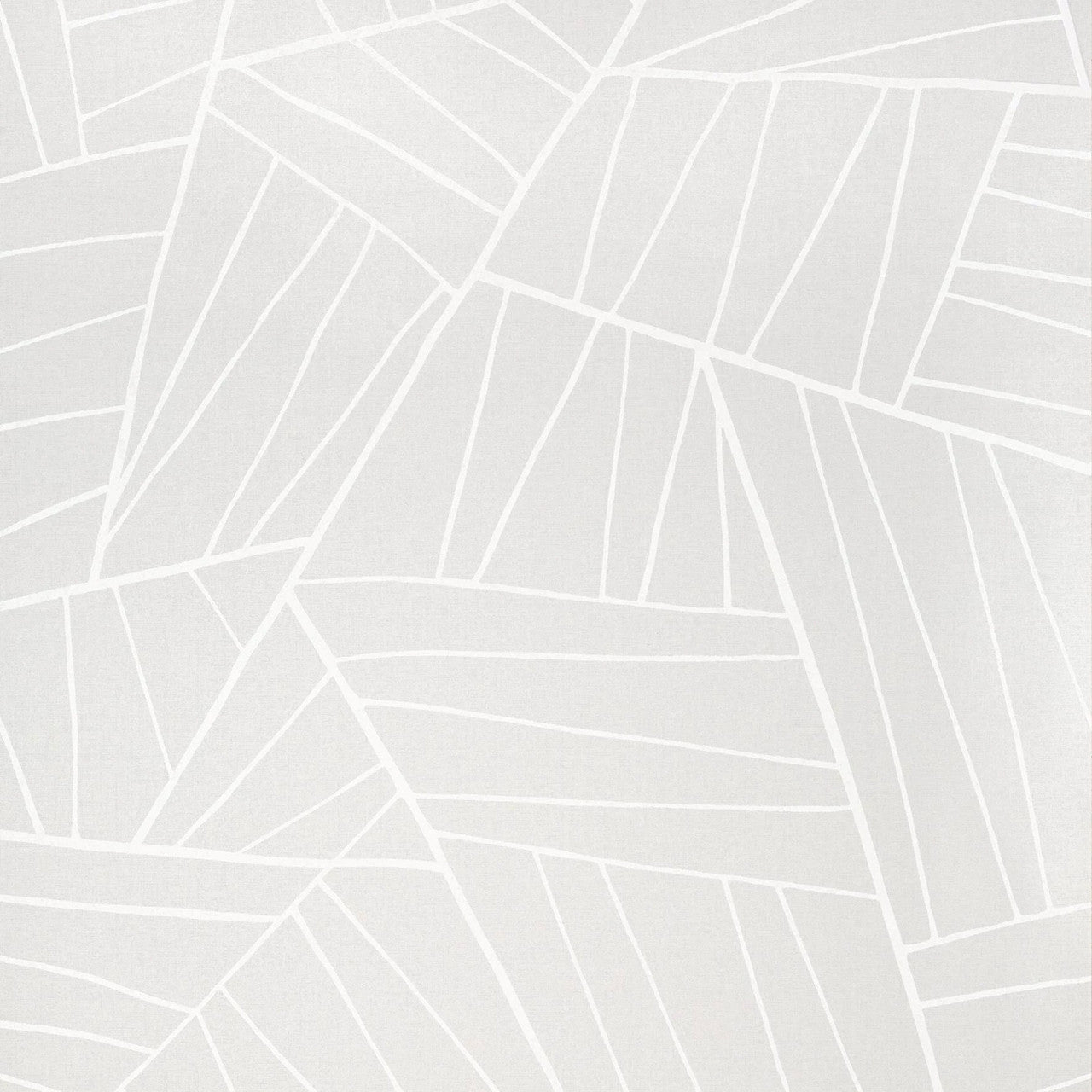 T10438 Jordan Modern Resource 2 Nickel Wallpaper by Thibaut