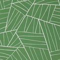 Jordan Modern Resource 2 Emerald Wallpaper by Thibaut