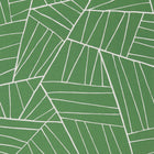 T10445 Jordan Modern Resource 2 Emerald Wallpaper by Thibaut