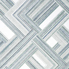 T10452 Telaio Modern Resource 2 Black and Emerald Wallpaper by Thibaut