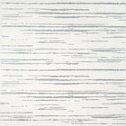 T10453 Echo Modern Resource 2 Metallic Silver on White Wallpaper by Thibaut
