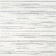 Echo Modern Resource 2 Metallic Silver on White Wallpaper by Thibaut