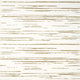 Echo Modern Resource 2 Metallic Gold on White Wallpaper by Thibaut