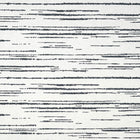 T10456 Echo Modern Resource 2 Black on White Wallpaper by Thibaut