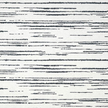 T10456 Echo Modern Resource 2 Black on White Wallpaper by Thibaut