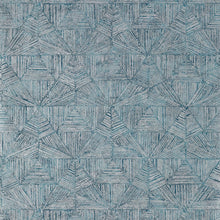 T10462 Crystalla Modern Resource 2 Metallic Silver on Mineral Wallpaper by Thibaut