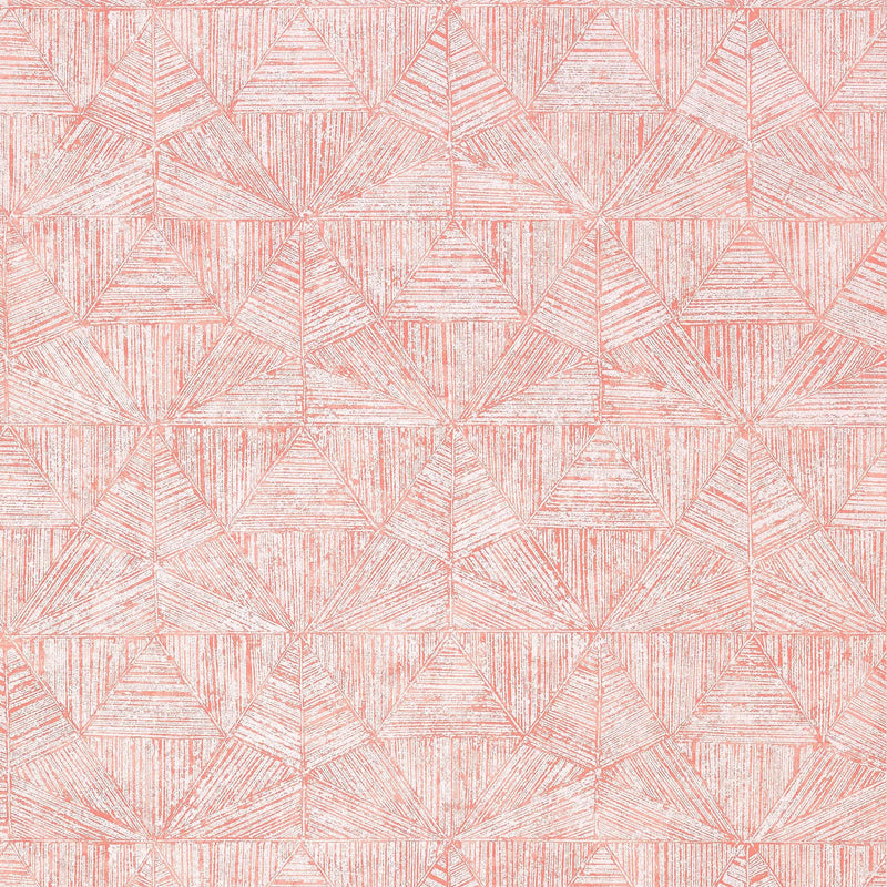 T10464 Crystalla Modern Resource 2 Pink Wallpaper by Thibaut