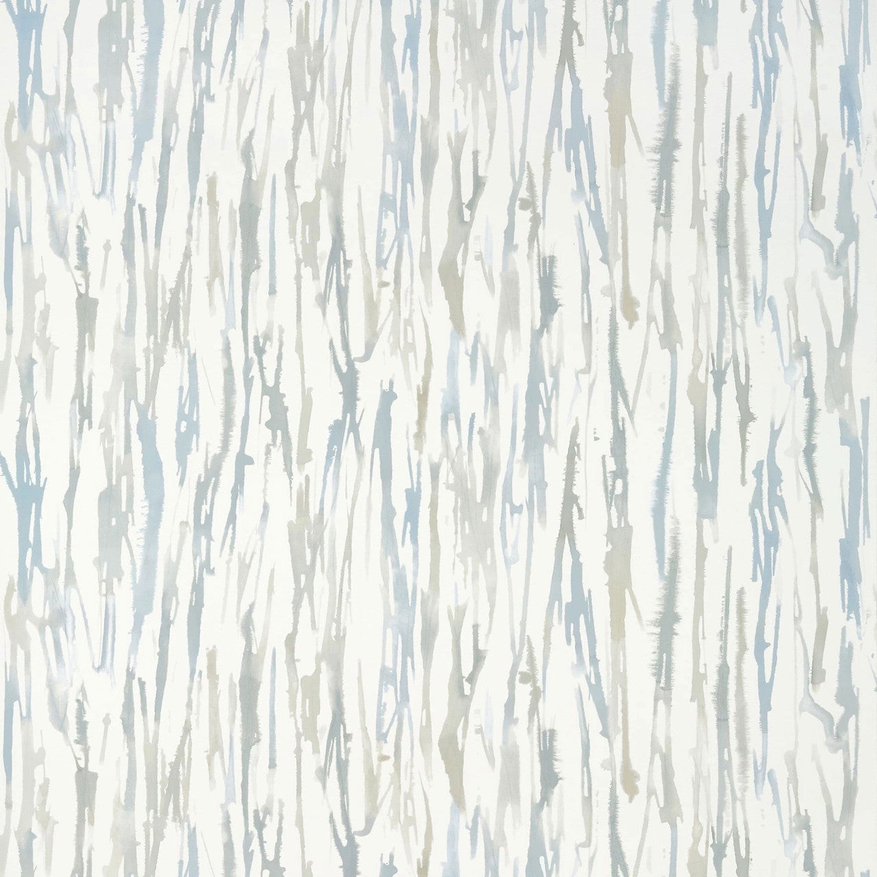 T10465 Aurora Modern Resource 2 Soft Blue Wallpaper by Thibaut