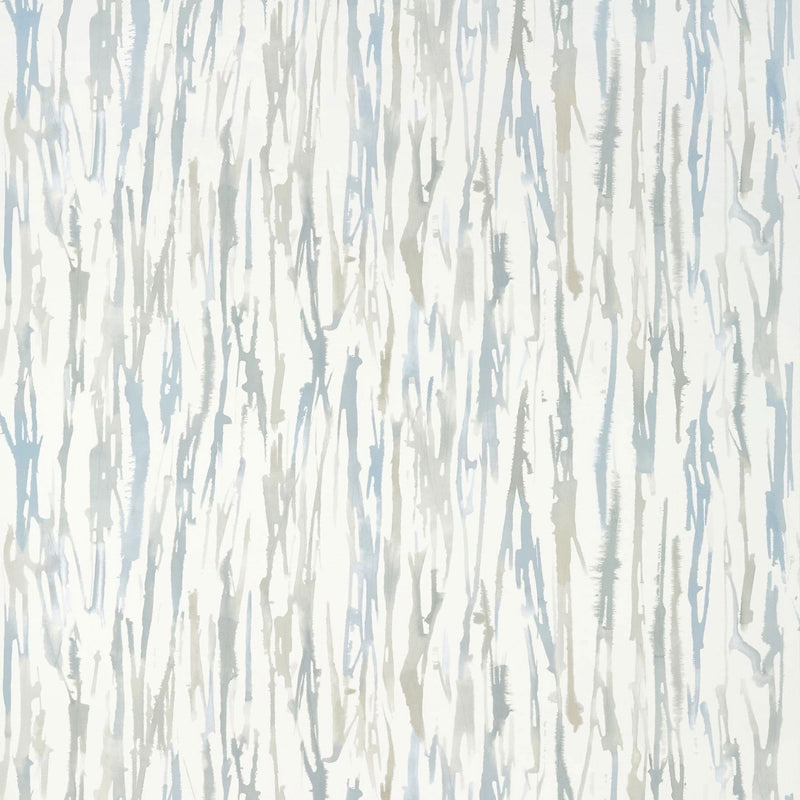 T10465 Aurora Modern Resource 2 Soft Blue Wallpaper by Thibaut