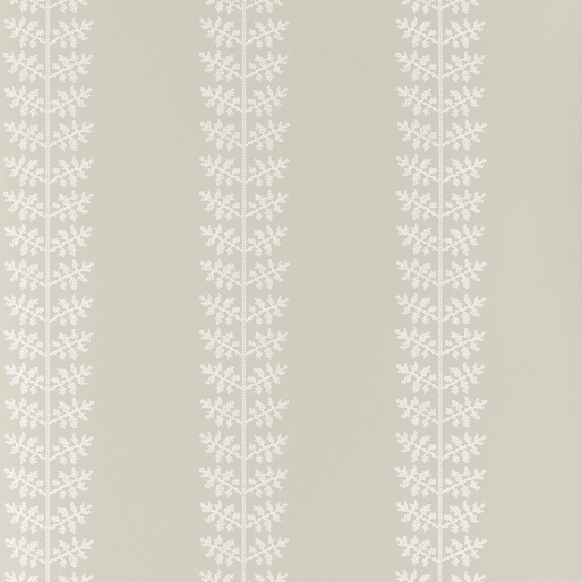 T10504 Amble Flax Boxwood Wallpaper by Thibaut